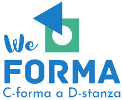 We Forma - logo progetto Forma Piemonte